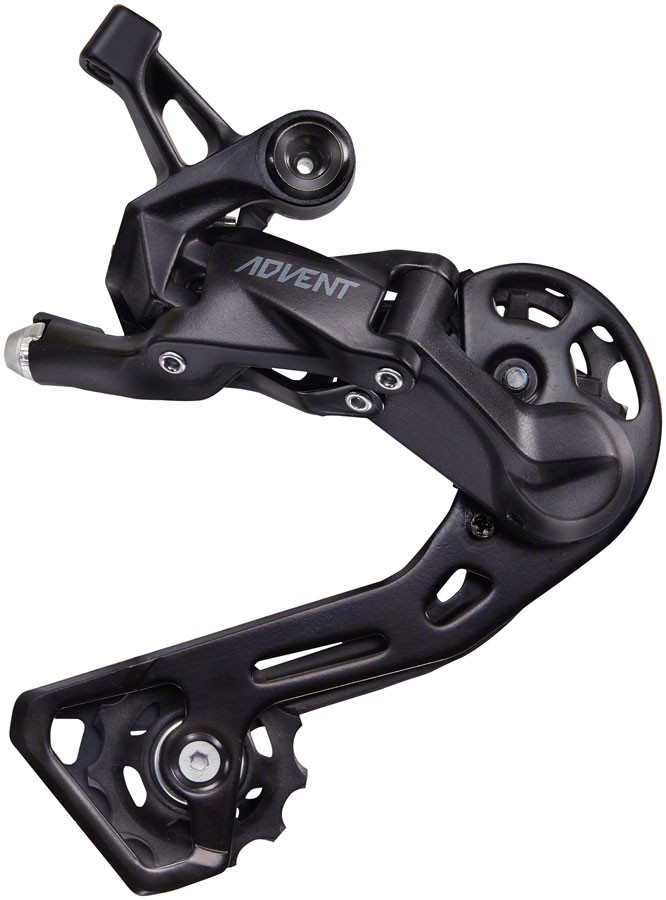 MicroSHIFT ADVENT 9-Speed Rear Derailleur - Medium Cage Wide Range 9090₽
