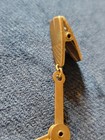 Vintage Pocket Postal Scale, Pendulum Design with Clip — photo 5
