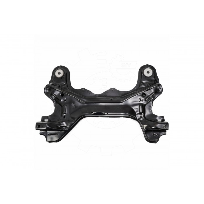 Berceau de moteur anti-corrosion 1J0199313D pour réparer le train avant VW Bora
