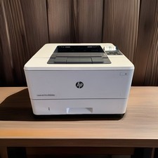 HP LaserJet Pro M404DW Printer - Duplex Wireless