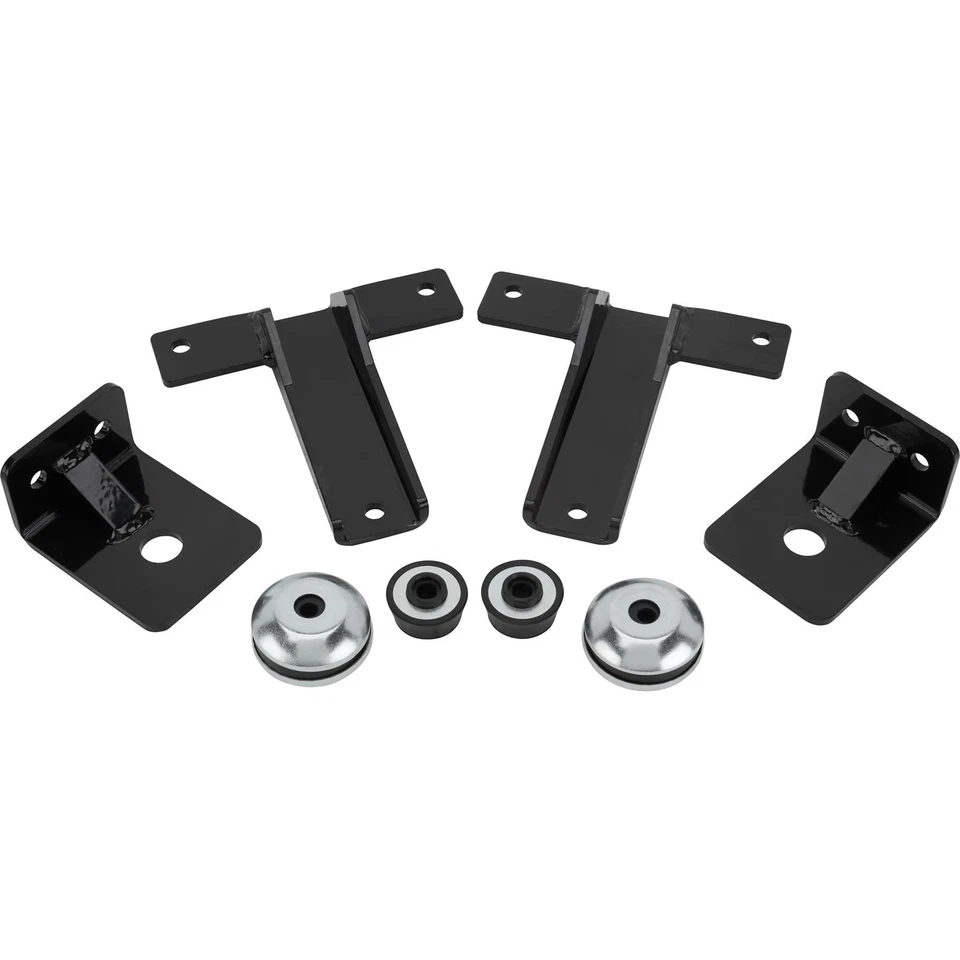 Bloque pequeño para soportes de motor para camioneta Ford 1953-1964 Foto 4 de 4