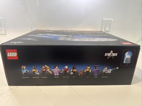 Brand New LEGO 10356 Star Trek: U.S.S. Enterprise NCC-1701-D New & Sealed