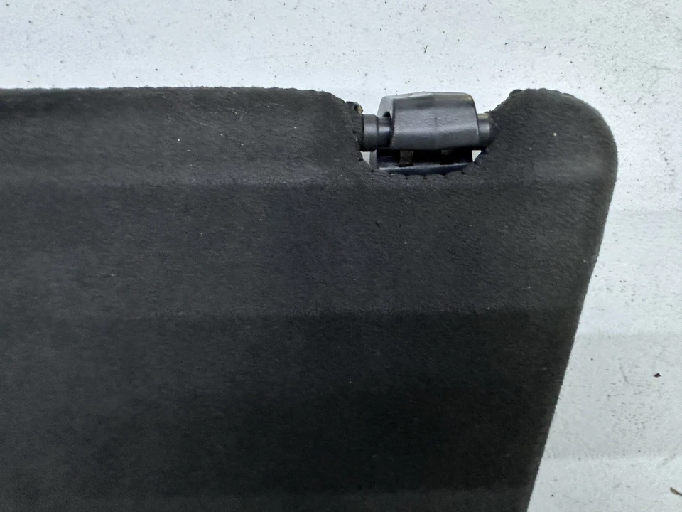 Par de parasol gris L+R OEM 2003-2012 Mercedes-Benz R230 SL500 SL550 SL55 Foto 3 de 4