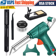 3-in-1 Internally Heated Industrial-Laser Welding Tools, Handheld Welder Set