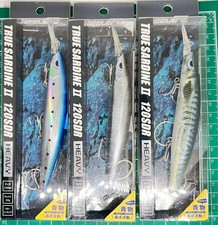 Azzurro Tourusardine II Heavy Lure 32g 3pcs No.5 Fishing Tackle