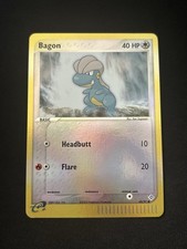 Bagon 49/97 Dragon Reverse Holo Pokemon TCG - NM on eBay
