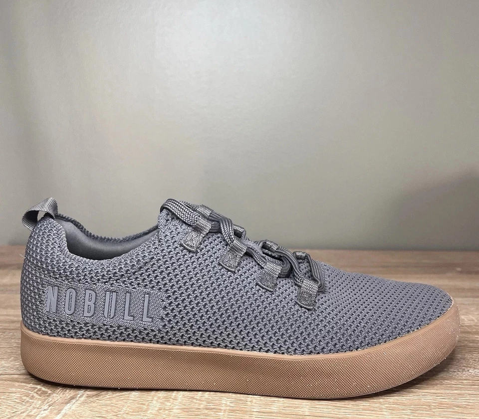 Мужская подошва No Bull Rec Trainer размер 11 серая/резиновая - Изображение 3 из 4