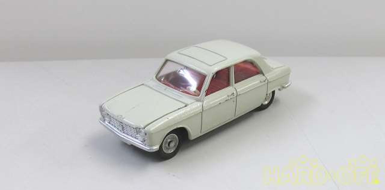 Dinky 510, Peugeot 204 - Free Price Guide & Review