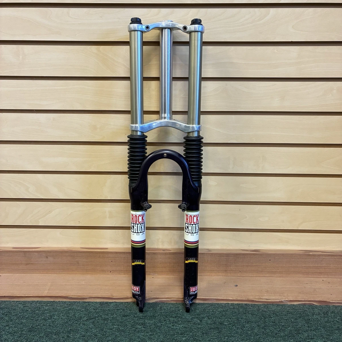 Rockshox 26 in Bicycle Forks for Downhill Bike for sale | eBay