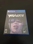 VirtuaVerse PlayStation 4 PS4 ESRB Copy - Limited Run Games New Sealed