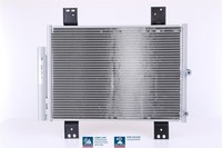 Kondensator Klimaanlage Nissens 940560 FÜR Daihatsu Klimakondensator KlimakÜHler
