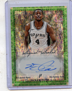 De Aaron Fox Autograph | eBay