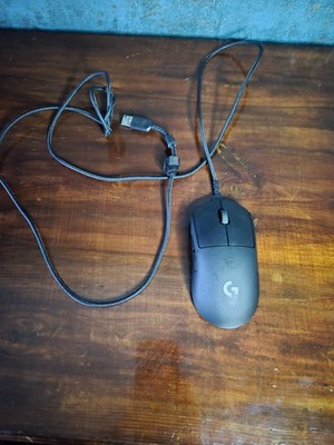 Logitech G Pro Wireless Gaming Maus   LIGHTSPEED   RGB   Profi eSports  