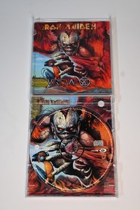 アイアン・メイデン バーチャル・イリュージョン & ブレイブ・ニュー・ワールド Iron Maiden - Virtual XI - Amazon.com Music
