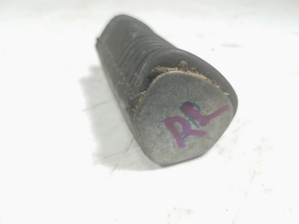 Hyosung GV250 2005 Alpha Aquila reposapiés trasero izquierdo pasajero envío gratuito Foto 3 de 4