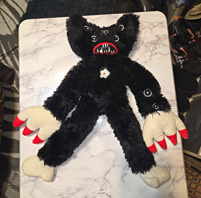 Killy Willy plush. 