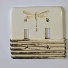 Borders Unlimited Ceramic Double Switch Wall ...