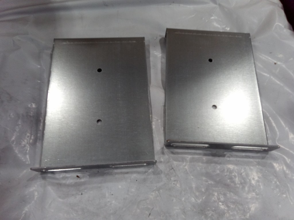 Blütezeit Chain Sliding Gate Opener 1400lb w/ Battery,20W Solar panel&WiFi -Used