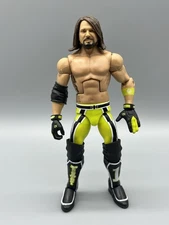 WWE AJ Styles Mattel Elite Series 74 Wrestling Action Figure