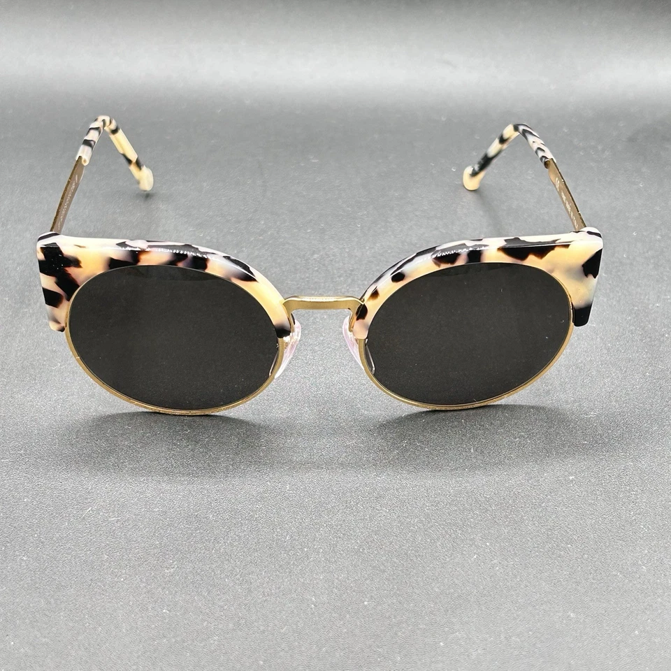 Gafas de sol RetroSuperFuture 2YX Habana y dorado Italia pantalla 53-19-145 Foto 3 de 4