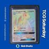 2016 POKEMON SM BLACK STAR PROMO DRAGON MAJESTY SPC #SM156 DRAGONITE GX