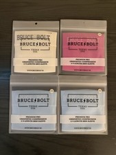 Lot Of Bruce Bolt 3/4 Length Arm Sleeves Size LG/XL Adult Size