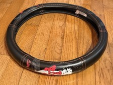 Betty Boop Elite Steering Wheel Cover Universal Fit-like New Betty Boop Elite Steering Wheel Cover Universal Fit-like New