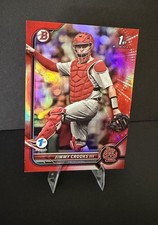 2023 Bowman 1st Edition Baseball Cards Checklist and Odds 30