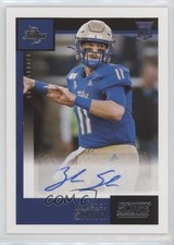 2021 Panini Chronicles Draft Picks Score Rookie Zach Smith #SA-ZSM Auto 0w8