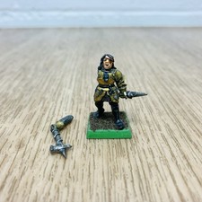 Warhammer Dogs of War Alcatani Fellowship Roderigo Delmonte Metal OOP