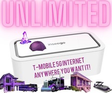 Inseego Wavemaker FX3100 w/ T-Mobile 5G Unlimited Home Internet 45/mo 