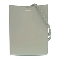 AUTHENTIC JIL SANDER J07WG0001 P5343 Tangle Small Shoulder Bag Light green