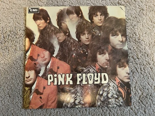 Vinyl 12" LP - Pink Floyd - The Piper At The Gates Of Dawn - Near Mint Condition