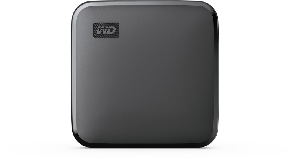 Внешний твердотельный накопитель WD Elements SE SSD емкостью 2 ТБ (00210028)-подарок №1907585