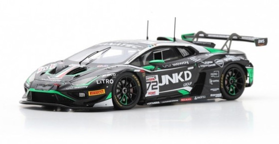 SPARK LAMBORGHINI Huracan GT3 EVO 2 #72 24H Spa 2024 Rindone Michelotto