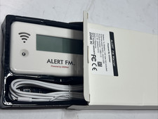 ALERT FM NextGen Receiver GSSNet Critical Crisis Warning System Emergency Comm