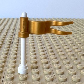 LEGO Creator, Castle: Princess BRUSH, FLAG cas515, 10656, MY FIRST PRINCESS 2013