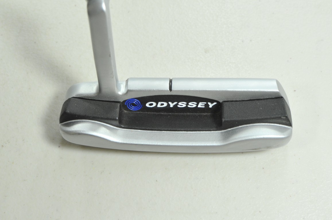 Odyssey Works Versa #1 35" Putter Right Steel # 207503