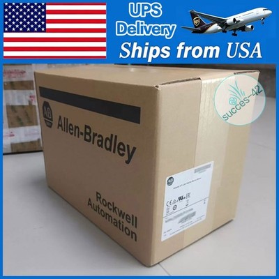 US Spot Allen Bradley MPL-B420P-HK22AA Servo Motor New Original Sealed In Box