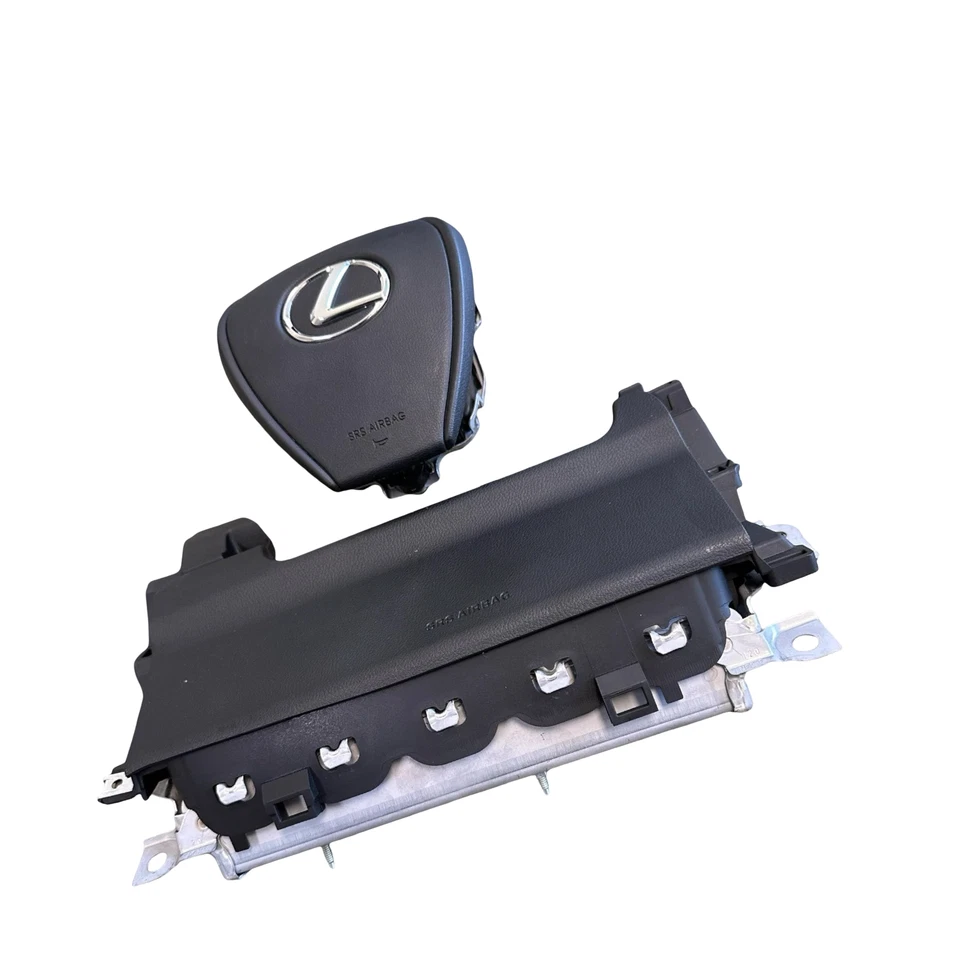 2019-2023 Lexus ES350/ ES300H/ ES250 DRIVER SIDE KNEE AIRBAG OEM Foto 2 de 4