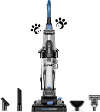 Eureka Powerspeed Lightweight Upright Vacuum ...