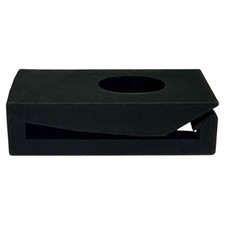 Scirocco MK2 Rear Seat Clip Runner Clip VW Part #533 885 550 Replacement Fix