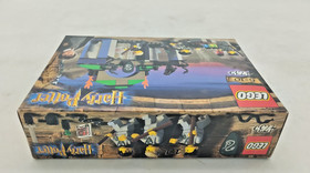 LEGO 4735 Slytherin New Sealed MISB Good Harry Potter Vintage Retro 2002 RARE