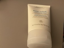 AVEDA FOOT RELIEF MOISTURIZING  CREAM. FULL SIZE 125ML TUBE. BN