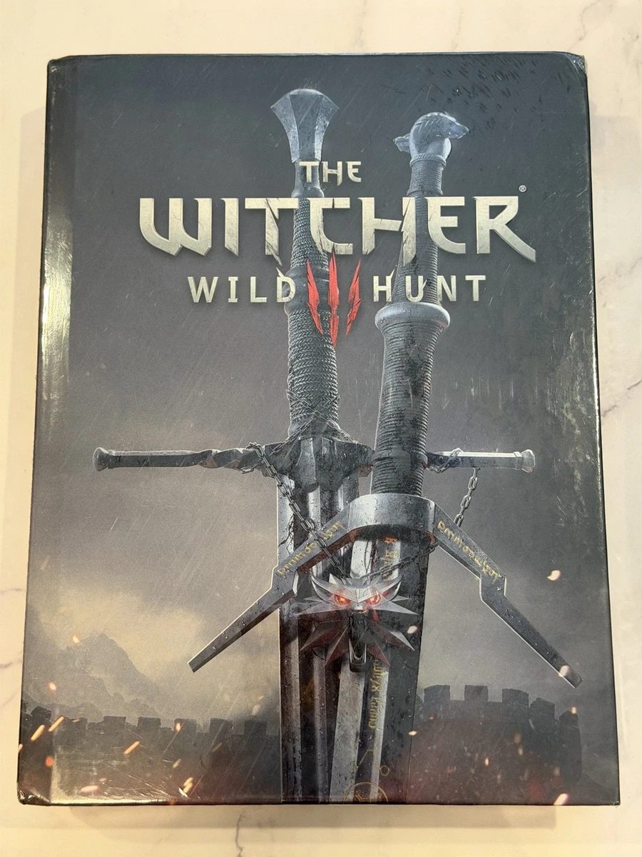 Witcher 3: Wild Hunt Video Game Strategy Guides & Cheats for sale