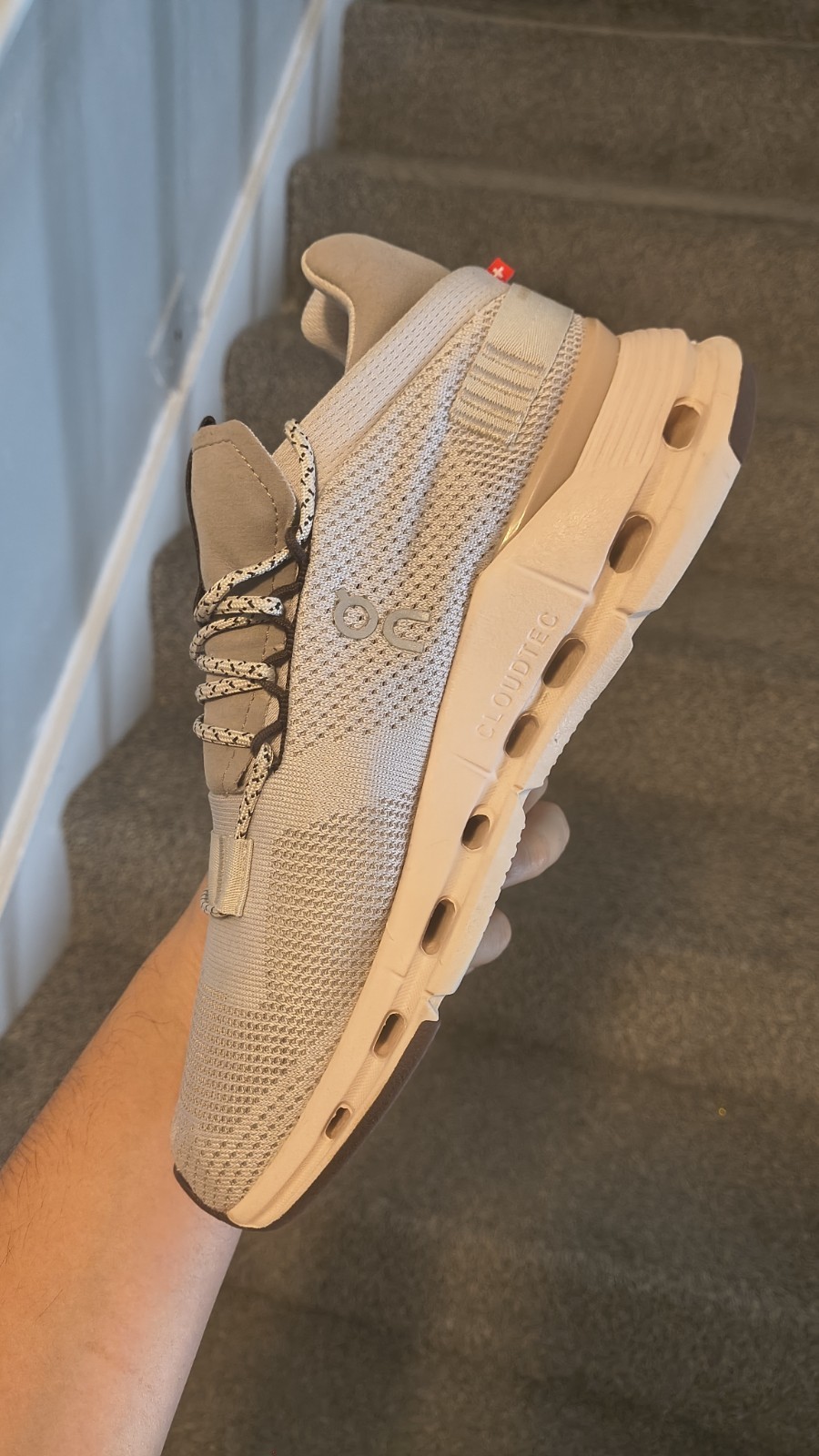 On Running Women's Cloud Nova Cloudnova Cloudtec … - image 2