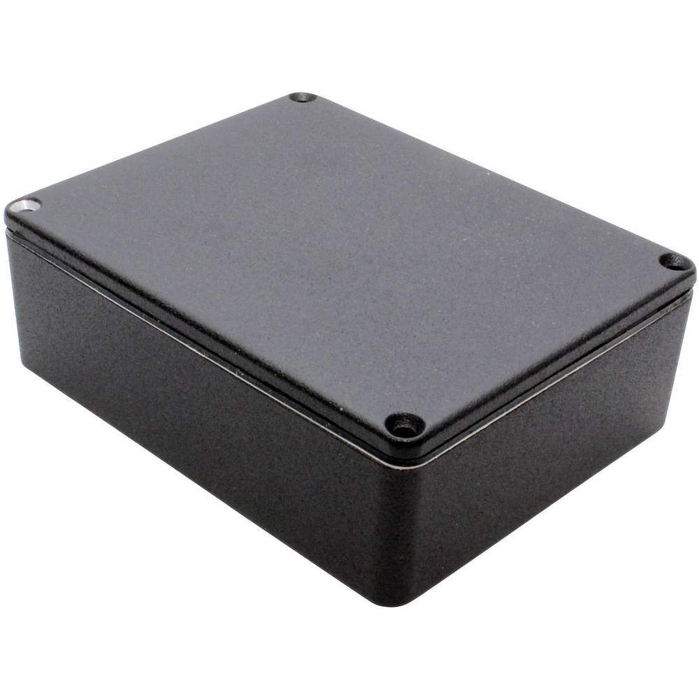 Hammond Electronics 1590WBB2BK Универсальный-Gehuse 119 x 94 x 38 Алюминиевый 5390₽