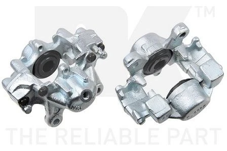 NK Rear Left Brake Caliper for Mercedes Benz C180 1.8 Kompressor 2002-2007 - Image 2 of 4