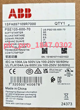 PSE105-600-70 1PCS Brand New ABB PSE105-600-7...