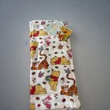 Disney Winnie the Pooh  Friends Kitchen Towels 2PK 16  x26  Flower Butterfly new